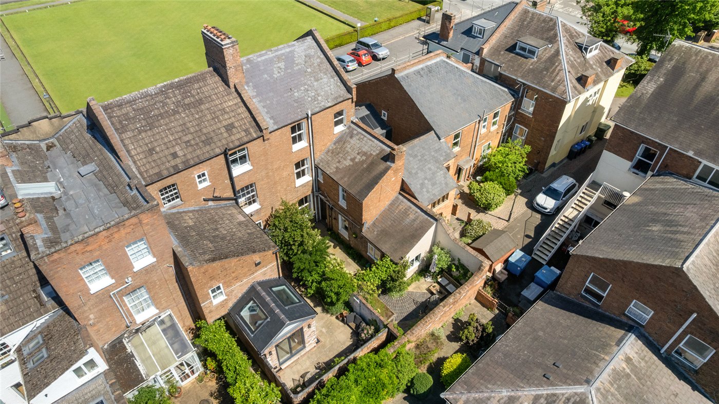 Garden Rear
